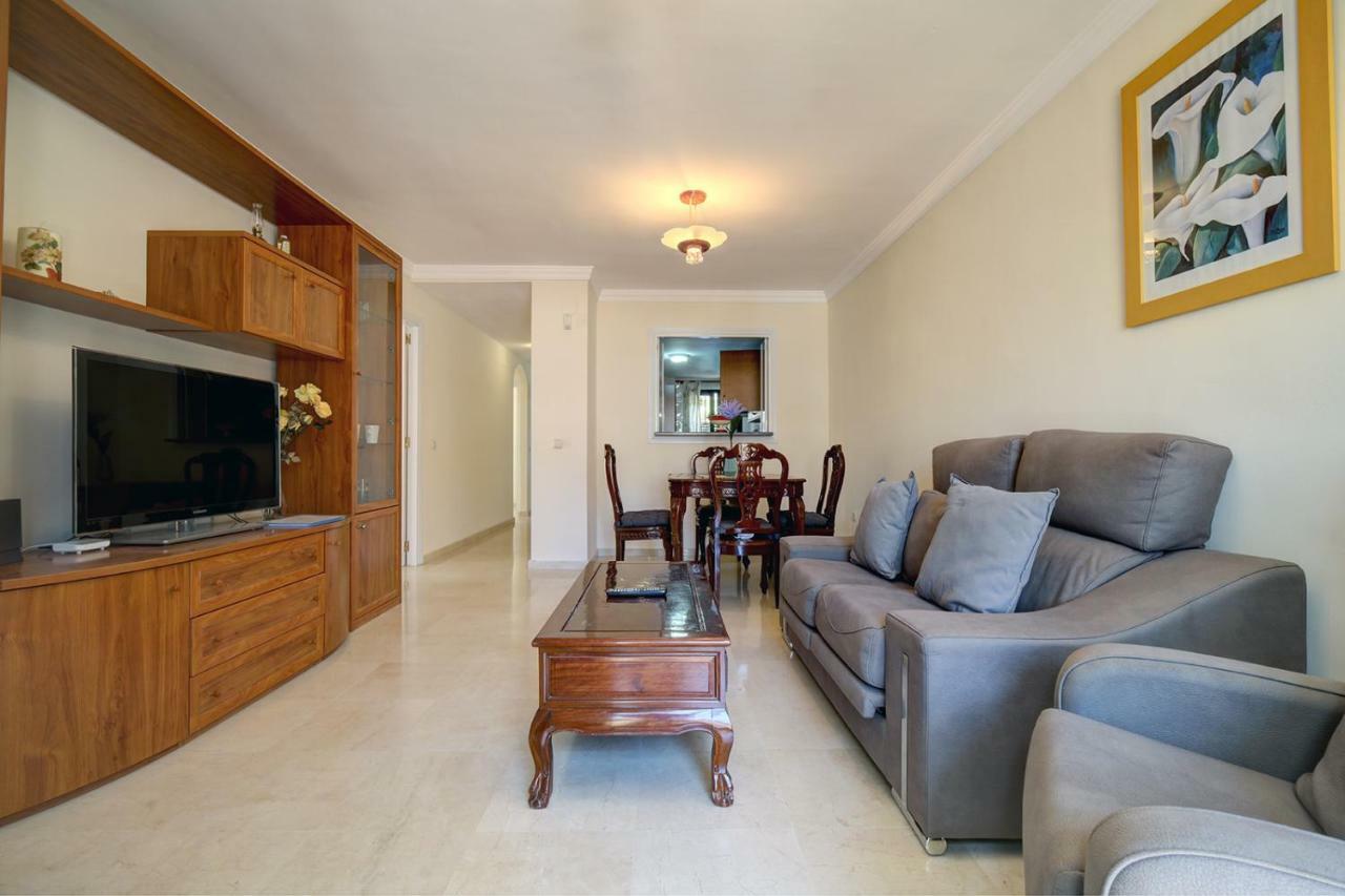 Nice, Big Flat Close To Puerto Banus Appartamento Estepona Esterno foto